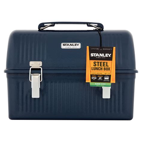 stanley steel lunch box dimensions|stanley lunch box walmart.